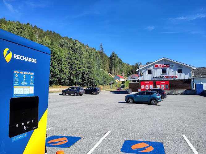 Recharge Charging Station EV Charging Station at 3536 Noresund