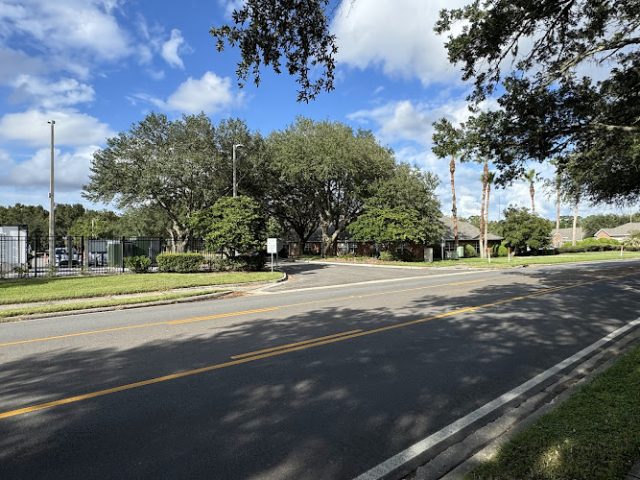 Electric Vehicle Charging Station in Jacksonville Florida