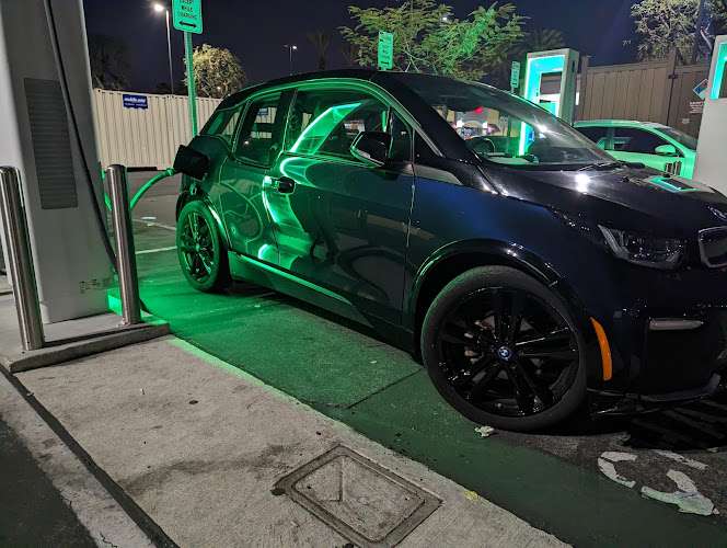 Electrify America Charging Station EV Charging Station at 8502 Washington Blvd