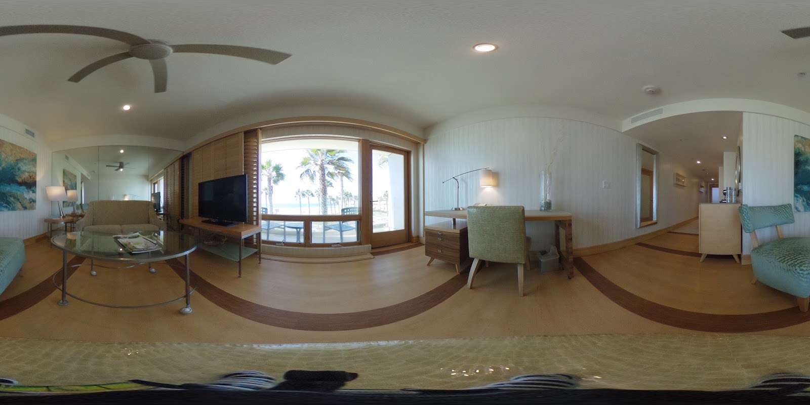 Autograph Collection EV Charging Station at 800 Seacoast Dr