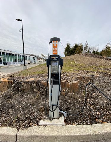 ChargePoint Charging Station in Verona New Jersey