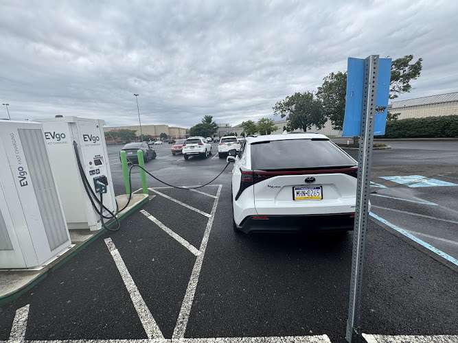 EVgo Charging Station EV Charging Station at 1455 Franklin Mills Cir