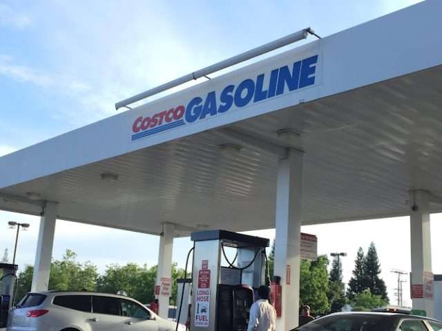 Costco Wholesale in Rancho Cordova California