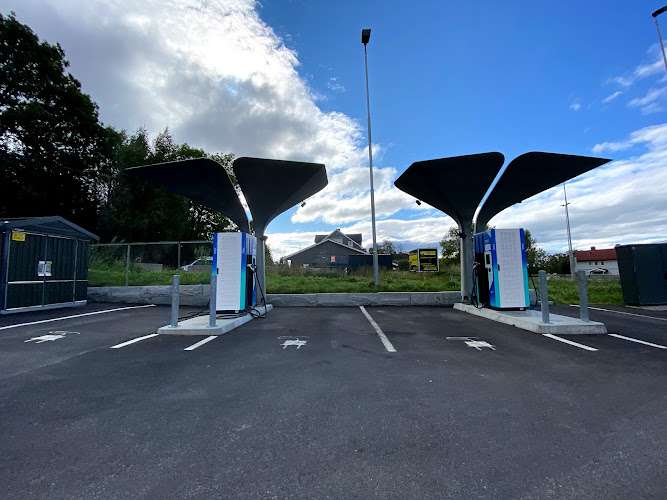 Mer Charging Station EV Charging Station at Eidsvollvegen 2