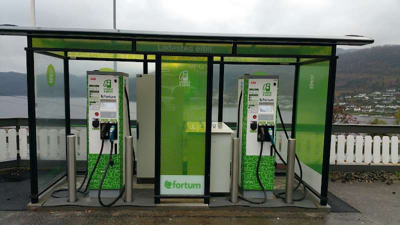 Recharge Charging Station EV Charging Station at 150