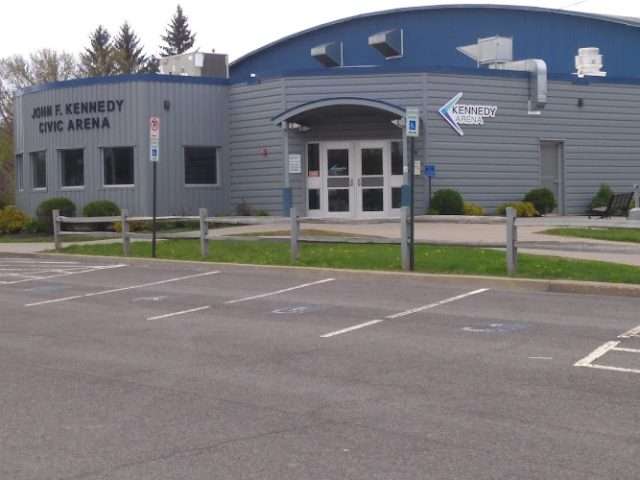 ChargePoint Charging Station in Rome New York