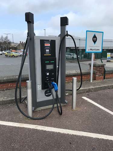 GeniePoint Charging Station EV Charging Station at Southgate Rd