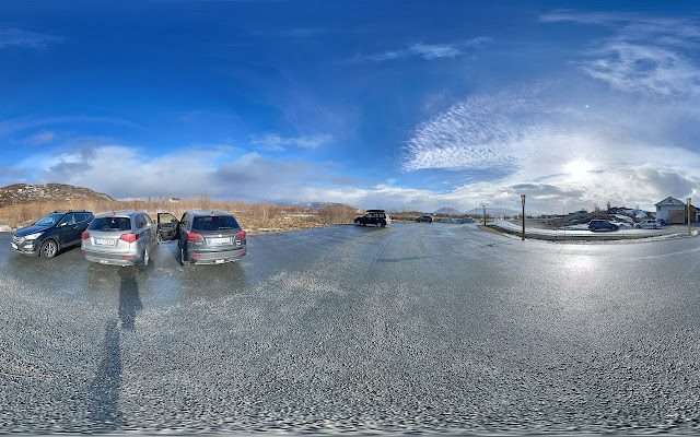Sommarøy Arctic Hotel Tromsø Charging Station in NOR Norway 9110
