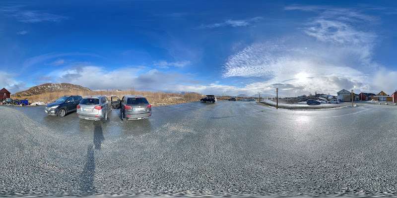Sommarøy Arctic Hotel Tromsø Charging Station EV Charging Station at 22 Skipsholmvegen TROMSØ SOMMARØY