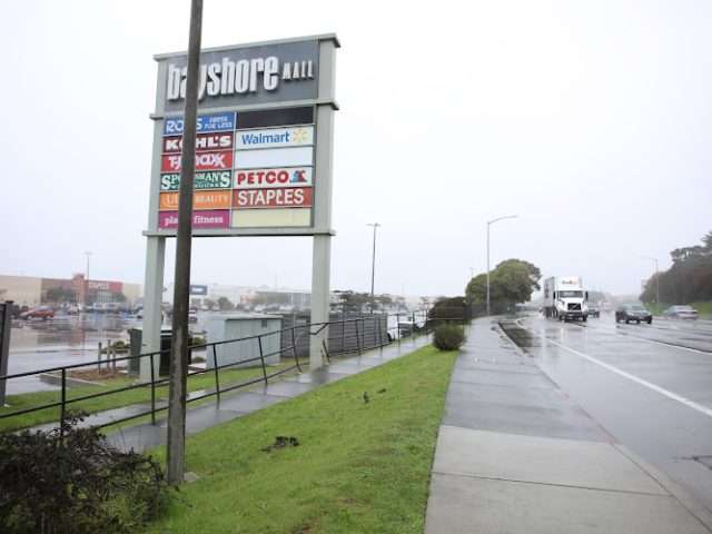 Electrify America Charging Station in Eureka California