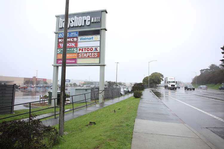 Electrify America Charging Station EV Charging Station at 3300 Broadway St