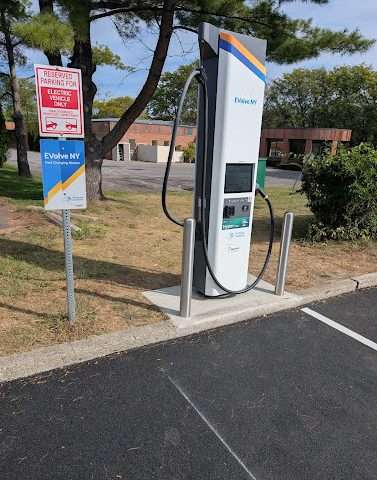 EVolveNY Charging Station in Kingston New York