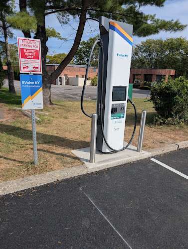 EVolveNY Charging Station EV Charging Station at 451 Washington Ave