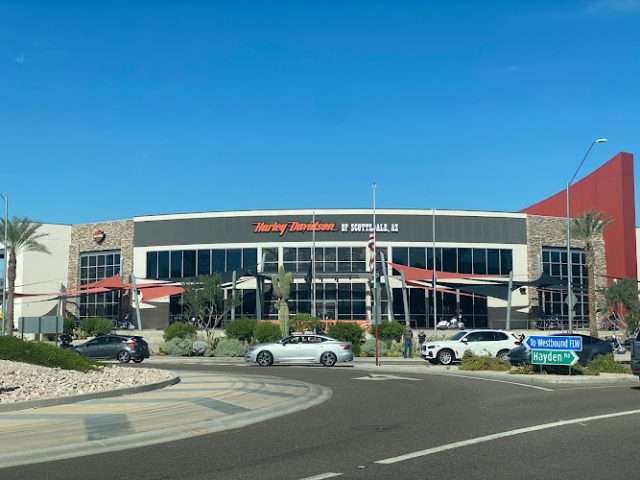 Harley-Davidson of Scottsdale in Scottsdale Arizona