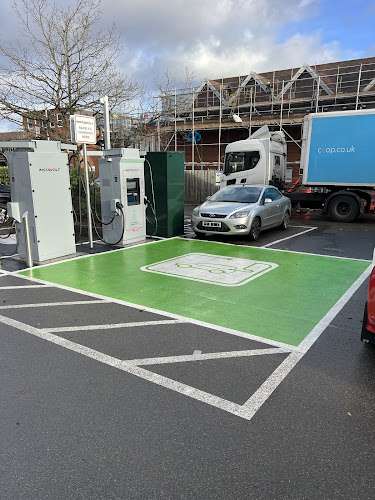 InstaVolt Charging Station EV Charging Station at 57 Guildford Rd