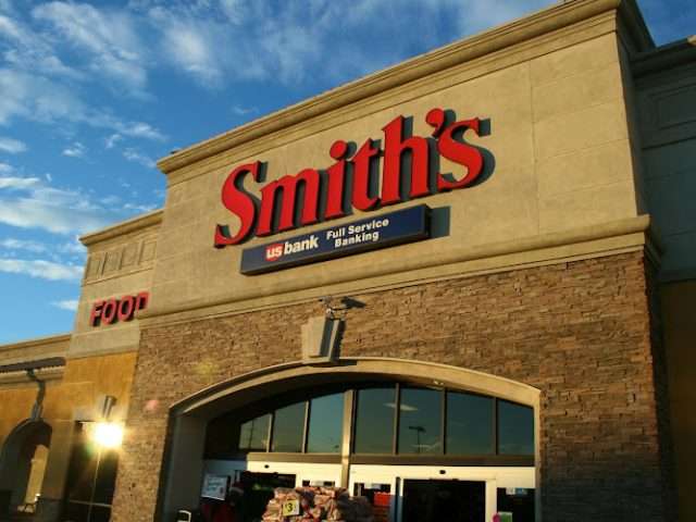 Smith's in Kingman Arizona