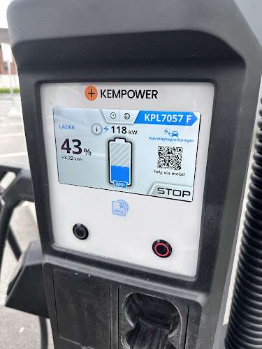 Kople Charging Station EV Charging Station at Tollef Kildes gate 14
