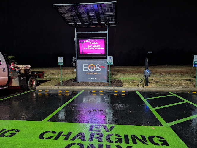 EOS Charging Station EV Charging Station at 96 Walker St