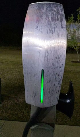 Tesla Destination Charger in Dublin Georgia