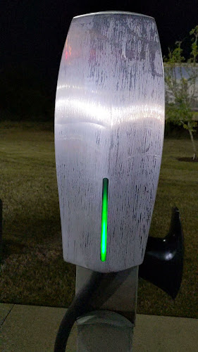 Tesla Destination Charger EV Charging Station at 103 Travel Center Blvd