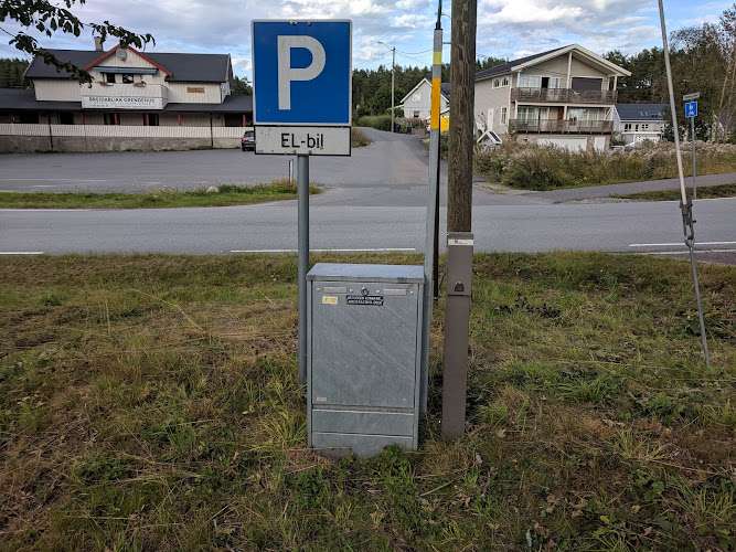 Nesodden kommune Charging Station EV Charging Station at Storerudveien 135