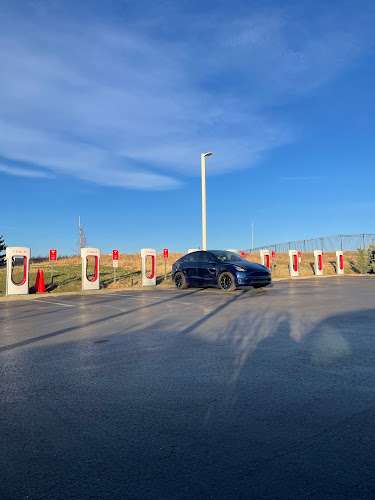 Tesla Supercharger EV Charging Station at 4705 Clydesdale Pkwy