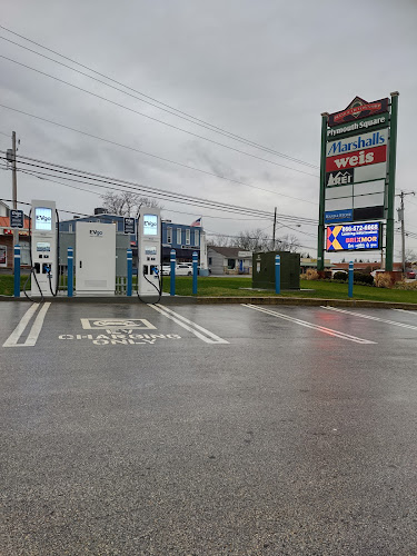 EVgo Charging Station EV Charging Station at 200 Ridge Pike