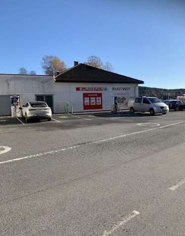 Recharge Charging Station in Stathelle Norway 3962