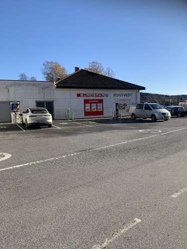 Recharge Charging Station EV Charging Station at Europaveien 139