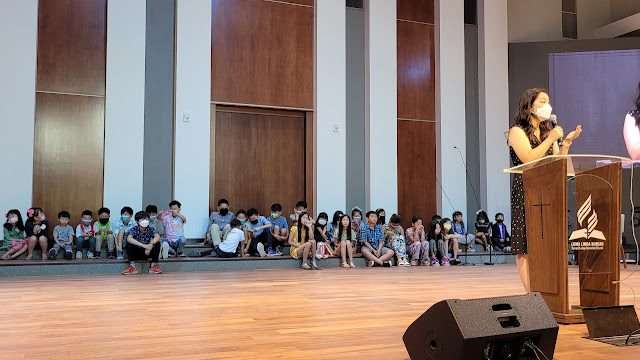 Loma Linda Korean Church in Redlands California