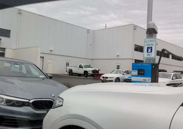 ChargePoint Charging Station in Huntington Station New York