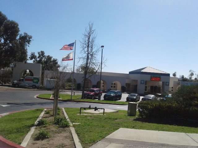 L R Green Elementary School in Escondido California