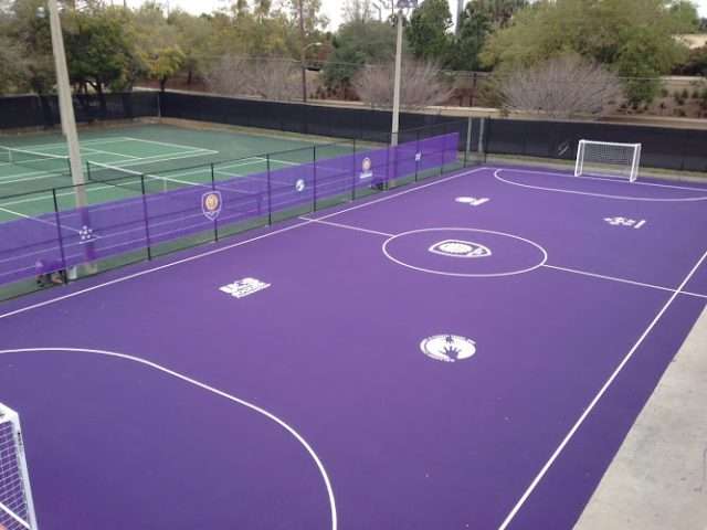 John H. Jackson Community Center Mini-Pitch in Orlando FL