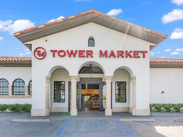 Tower Market in Thermal California