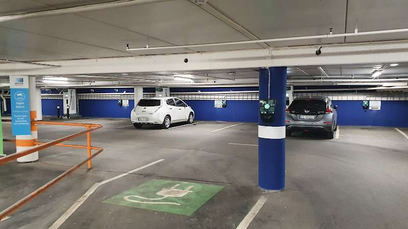 Eviny (Rogaland) Charging Station EV Charging Station at Skåregata 92