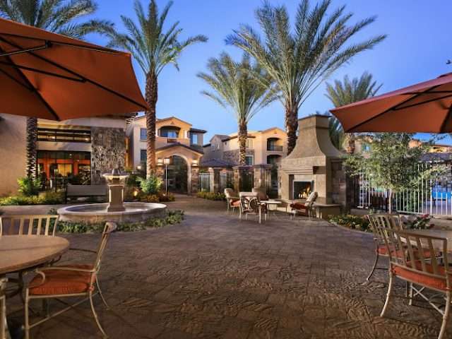 San Portales in Scottsdale Arizona