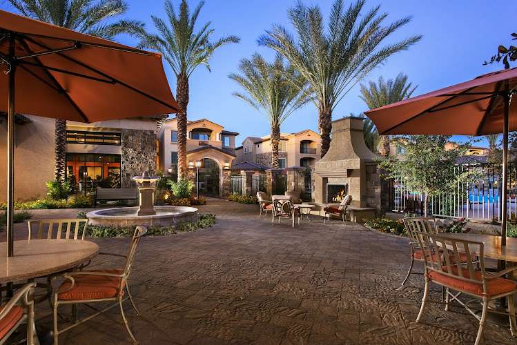 San Portales EV Charging Station at 7215 E Silverstone Dr