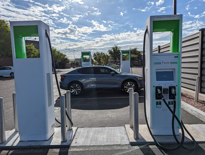 Electrify America Charging Station EV Charging Station at 18551 N 83rd Ave