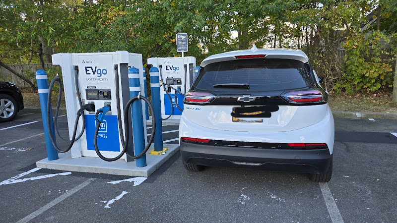 EVgo Charging Station EV Charging Station at 800 Montauk Hwy