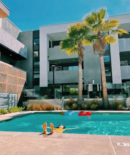 The Californian EV Charging Station at 3233 Kemper St