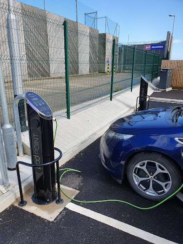 Pod Point Charging Station EV Charging Station at Fairfield Way