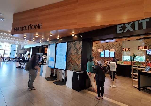 Market One in San Diego CA