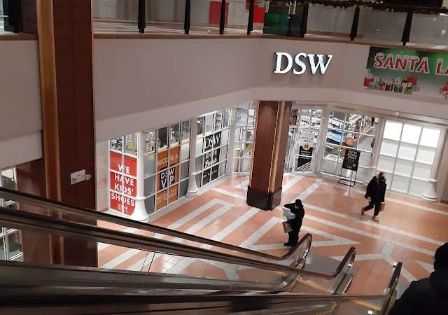 DSW Designer Shoe Warehouse in Brooklyn New York