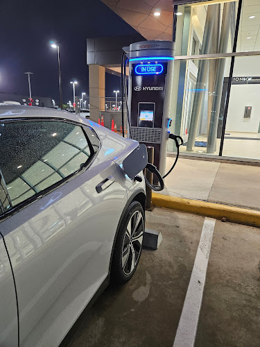 ChargePoint Charging Station EV Charging Station at 6680 S Padre Island Dr