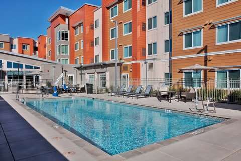 Residence Inn Sacramento Davis in Davis California