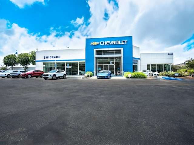 Swickard Chevrolet of Thousand Oaks in Thousand Oaks California