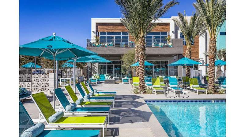 Rivue EV Charging Station at 1902 Millenia Ave