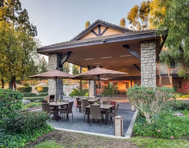 Ayres Lodge Alpine in Alpine California