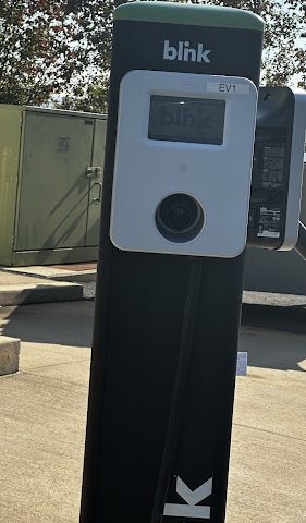 Blink Charging Station in Scranton Pennsylvania