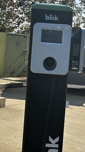 Blink Charging Station EV Charging Station at 941 Viewmont Dr